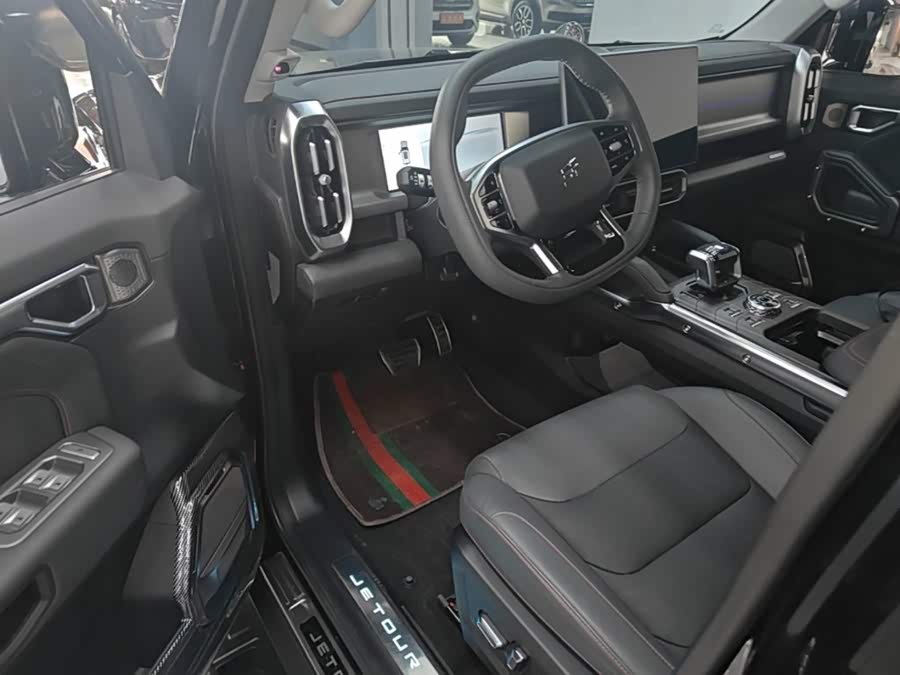 Jetour Traveller C-DM 2024, фото 15