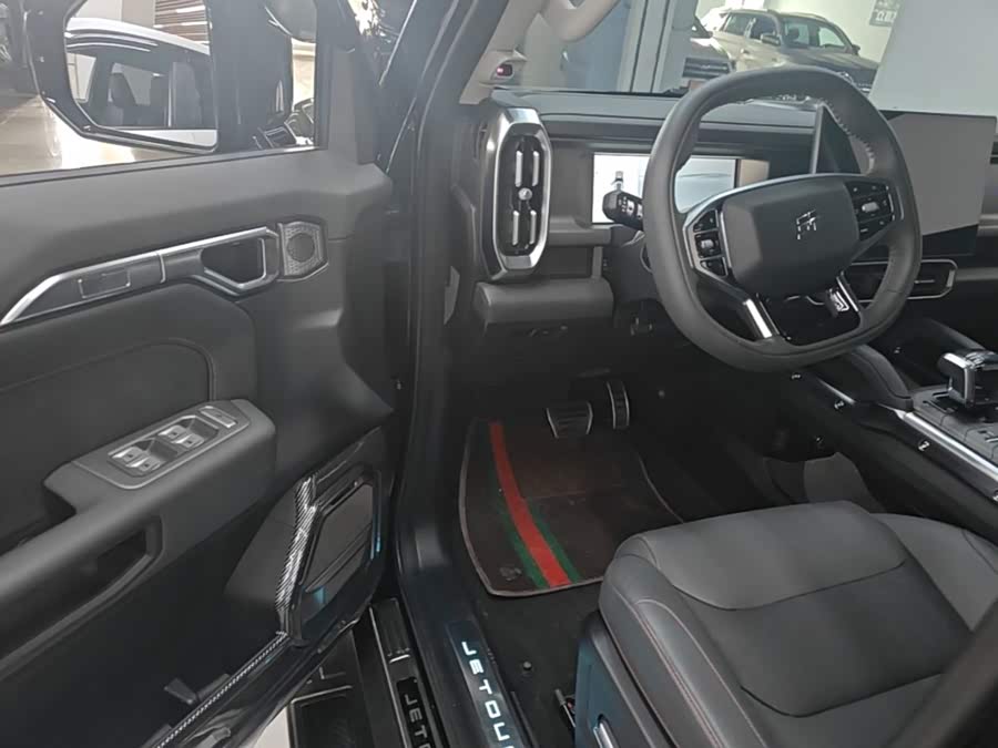 Jetour Traveller C-DM 2024, фото 16