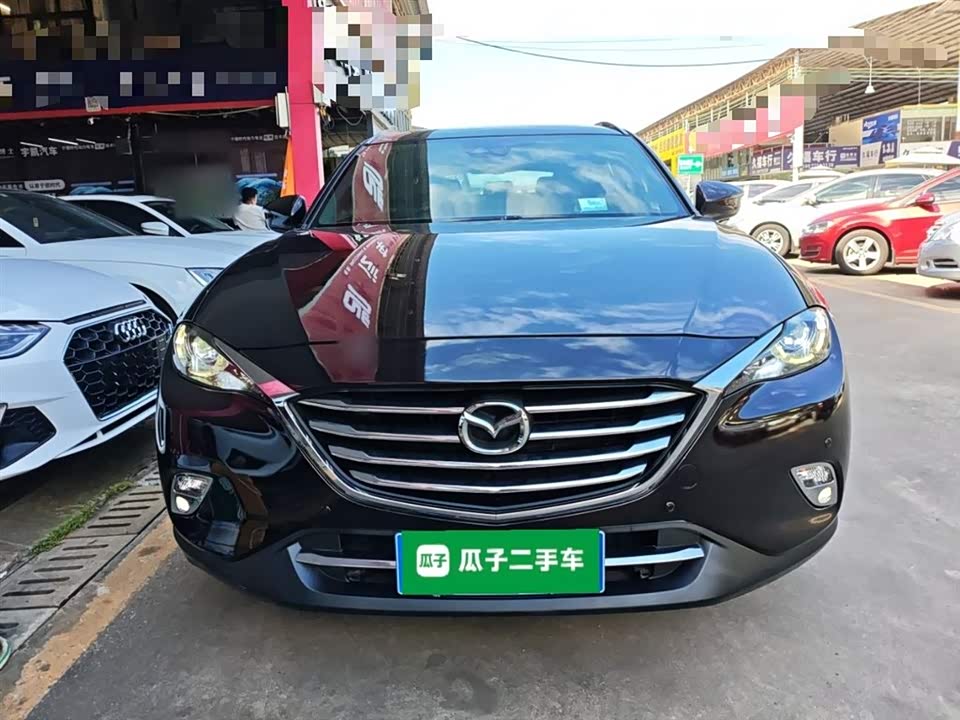 Mazda CX-4