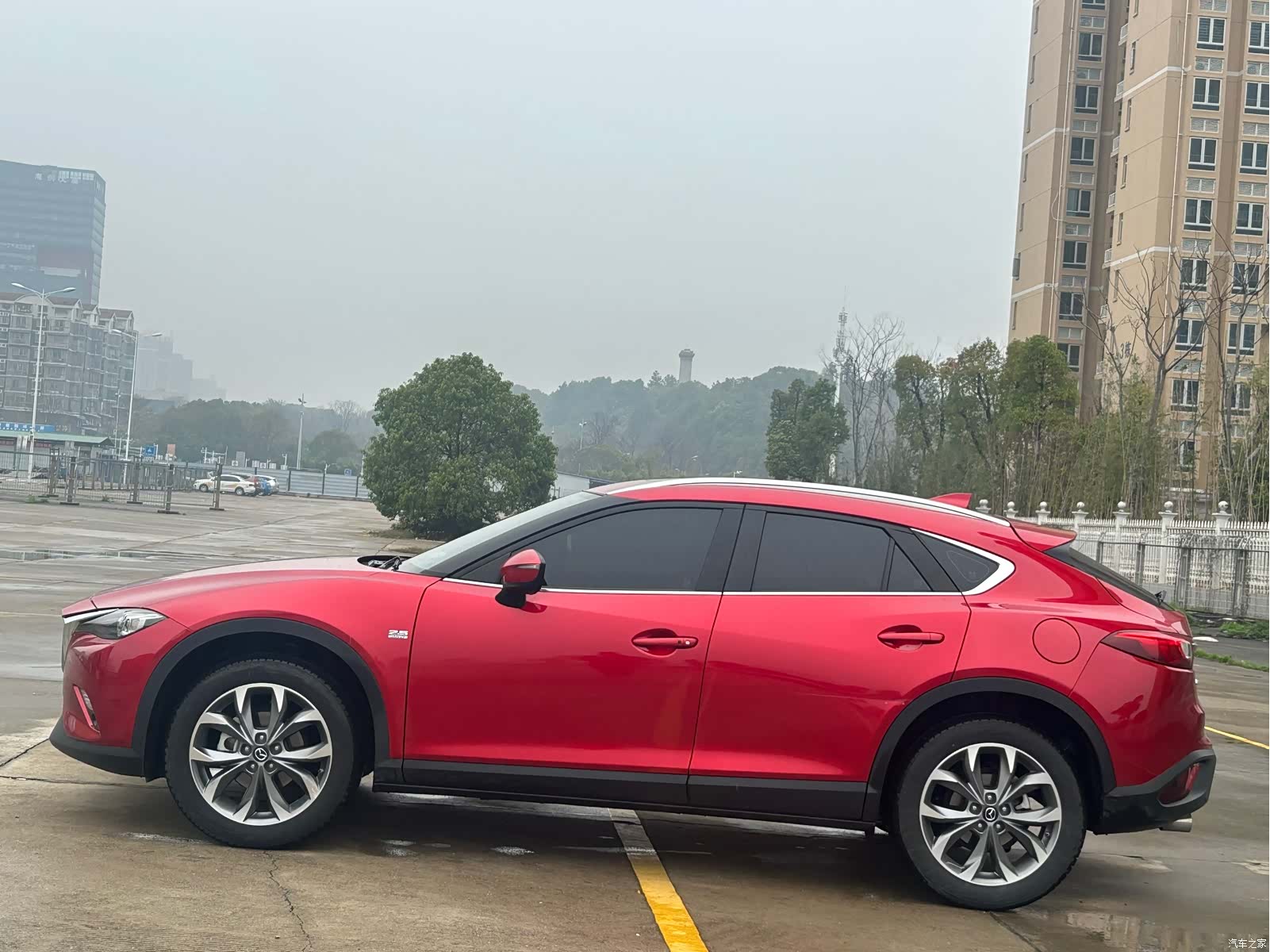Mazda CX-4, 2018 2