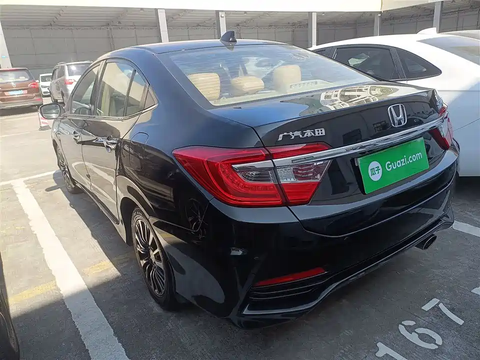 Honda Lingpai