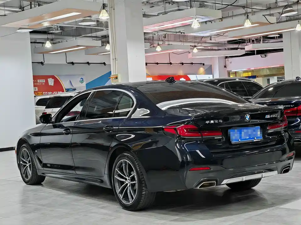 BMW 5 series