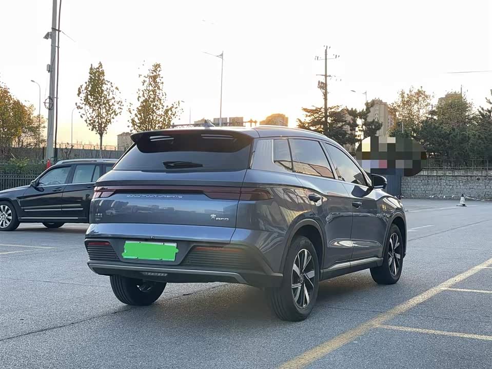 BYD Songjiang
