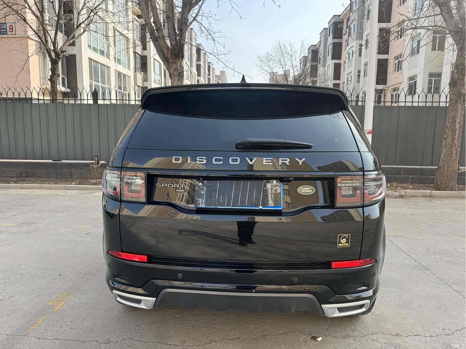 Land Rover Discovery, 2022 15