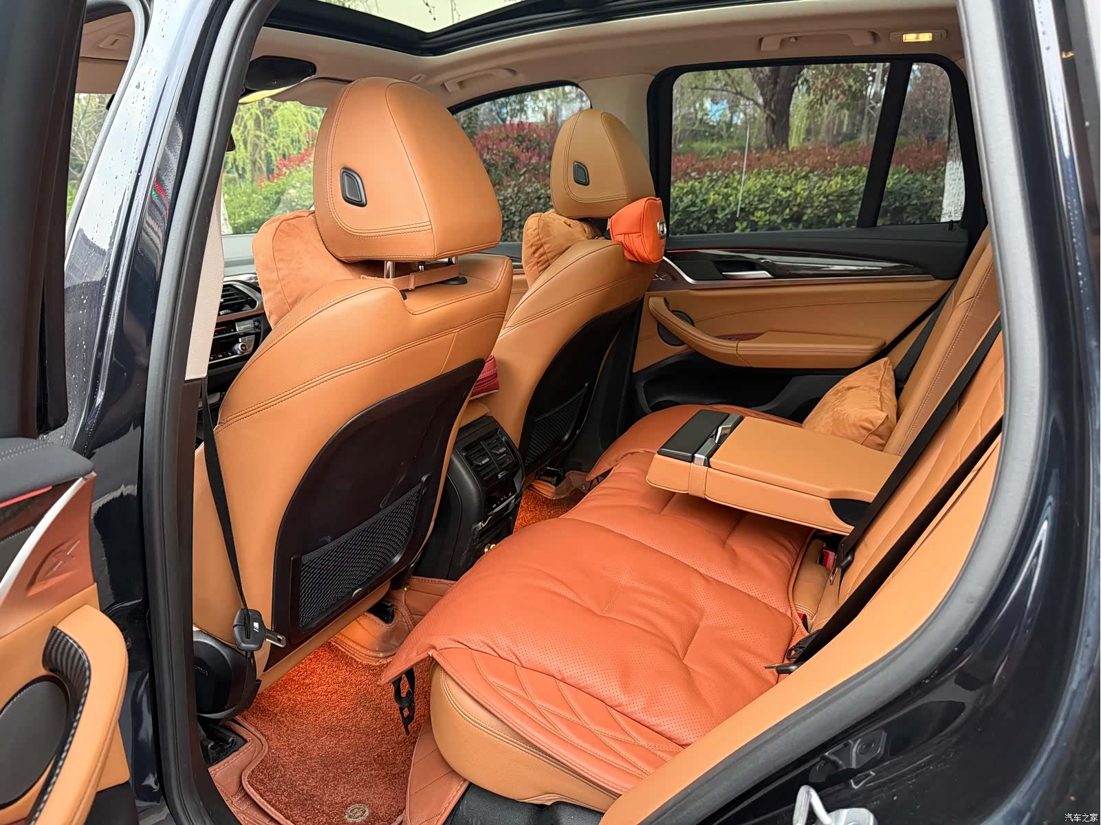 BMW X3, 2019 12