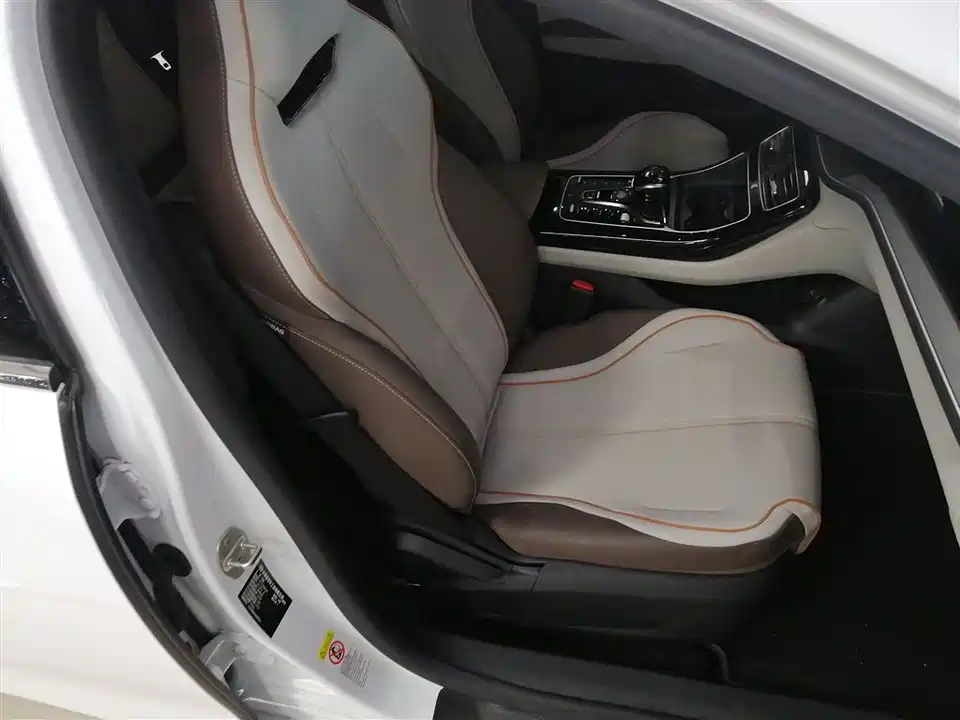 BYD Qin Yuan