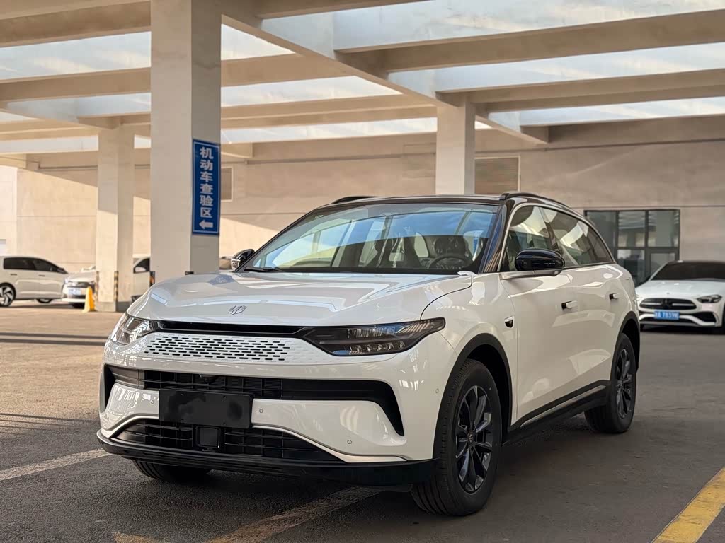 Leapmotor C11 2023 300 Smart