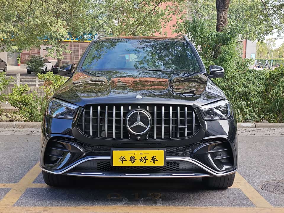Mercedes-Benz GLE AMG