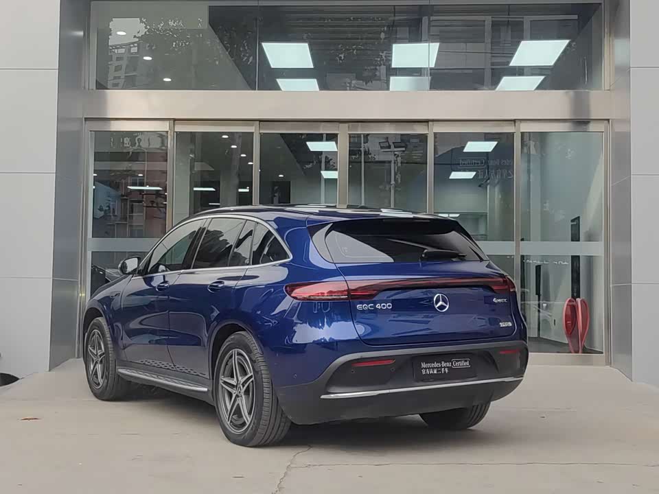 Mercedes-Benz EQC