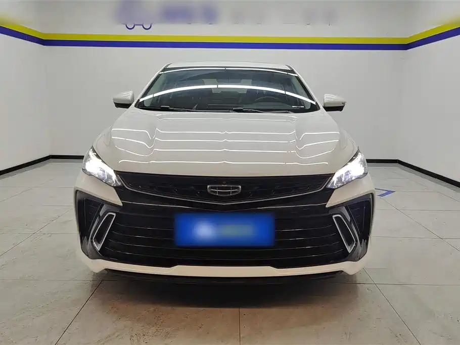 Geely Binrui Geely Binrui