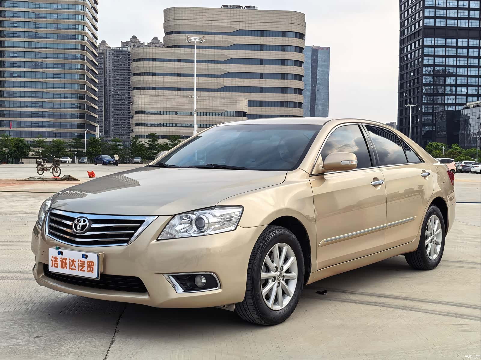 Toyota Camry, 2009 1