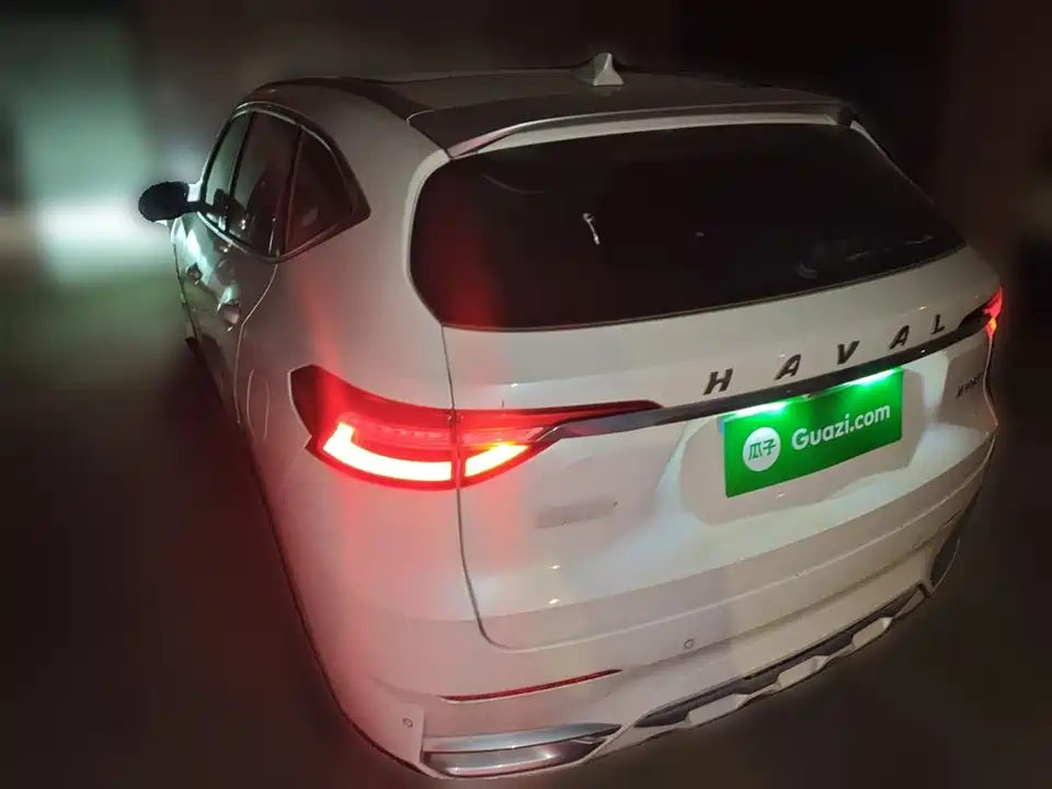Haval F7