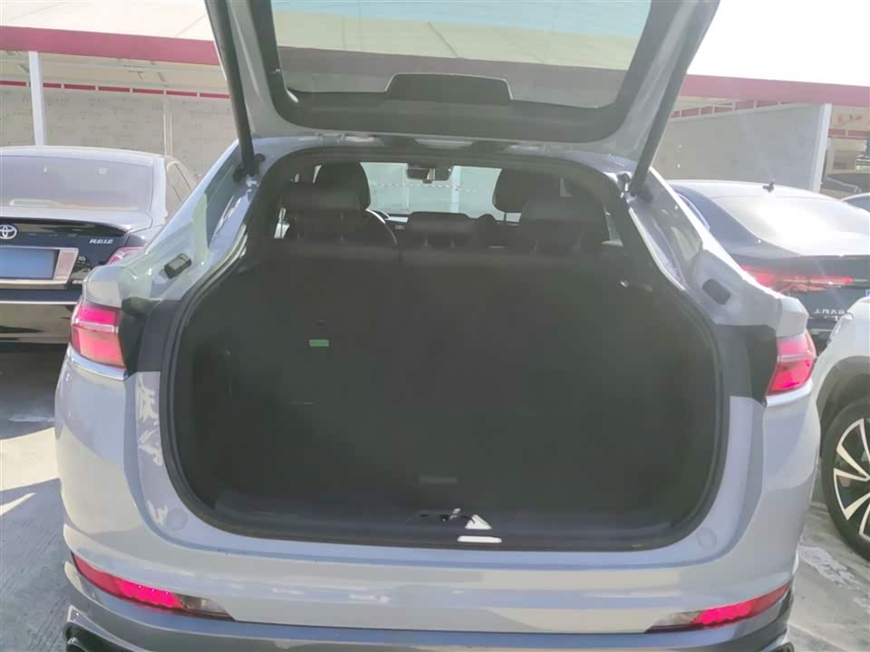 Geely Tugella (рест)