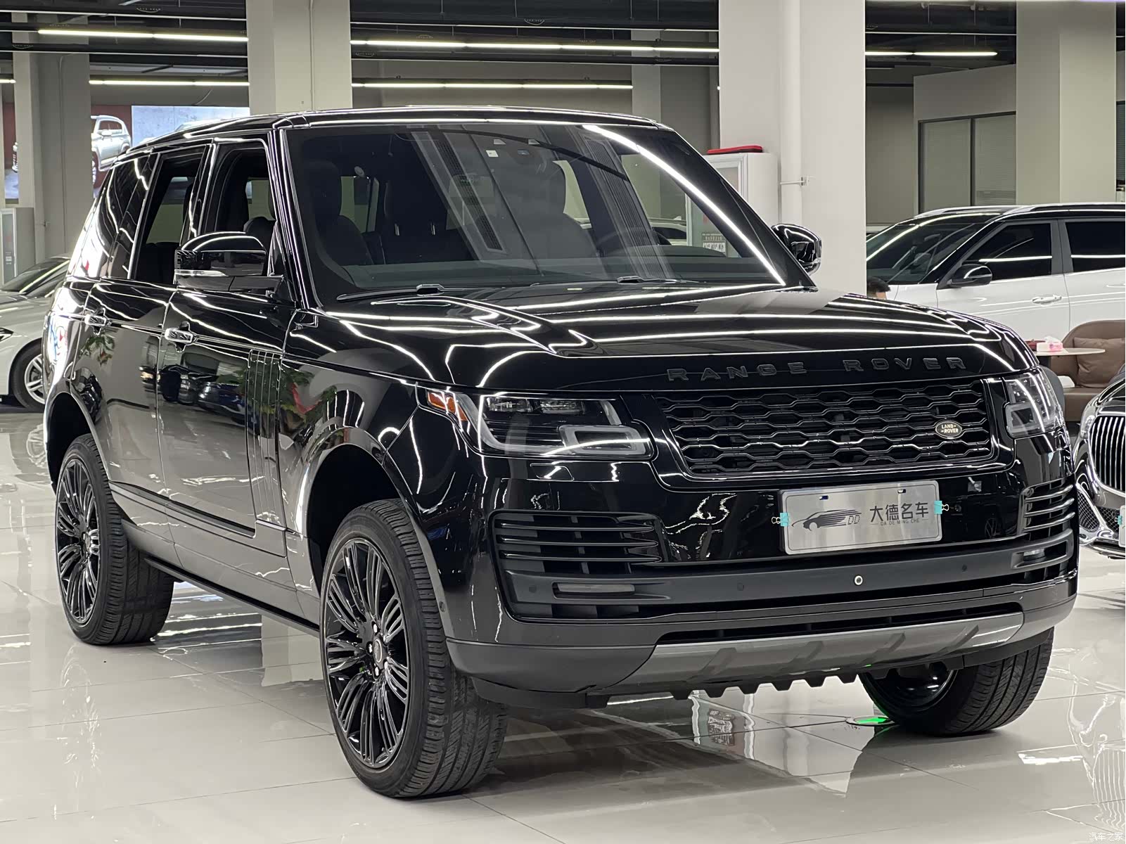 Land Rover Range Rover, 2018 3