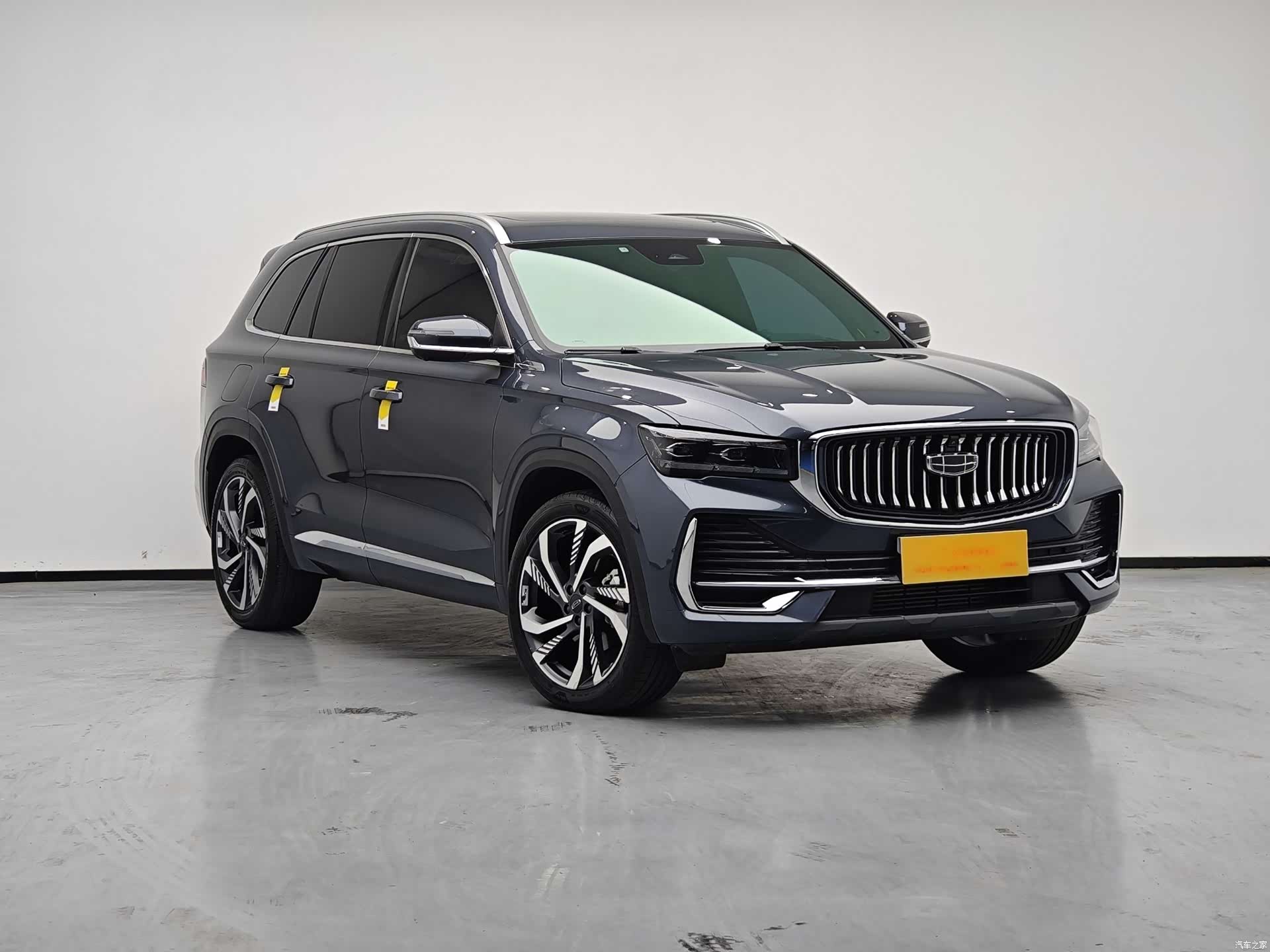 Geely Xingyue L, 2025 3