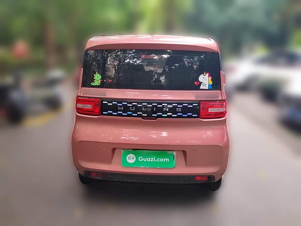 Wuling Hongguang MINIEV