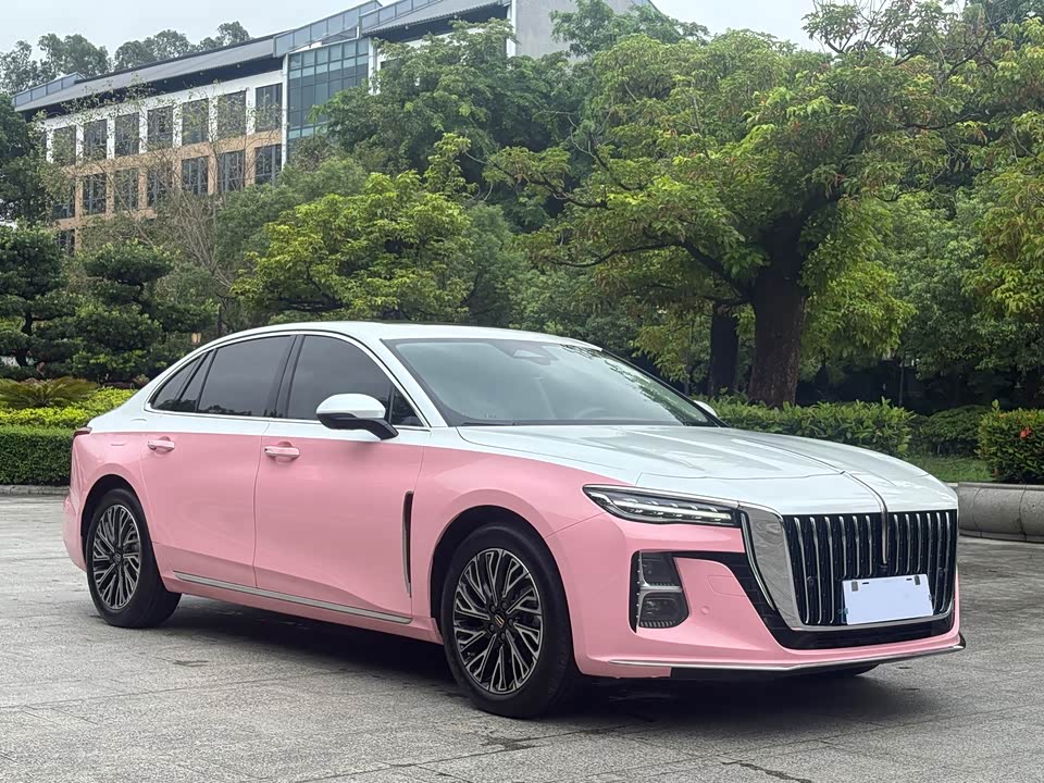 Hongqi H5