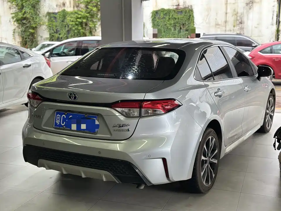 Toyota Lei Ling Toyota Lei Ling