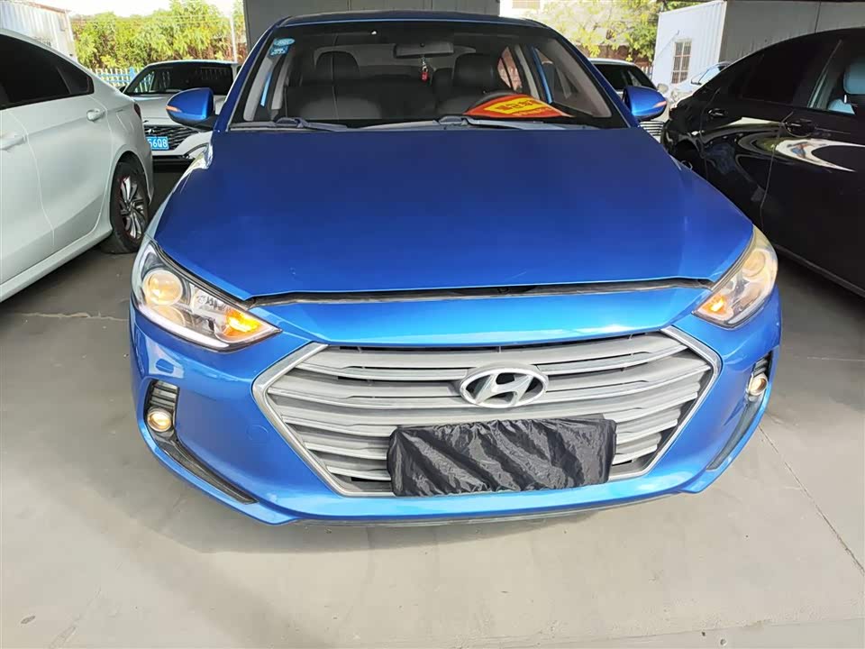 Hyundai Lead