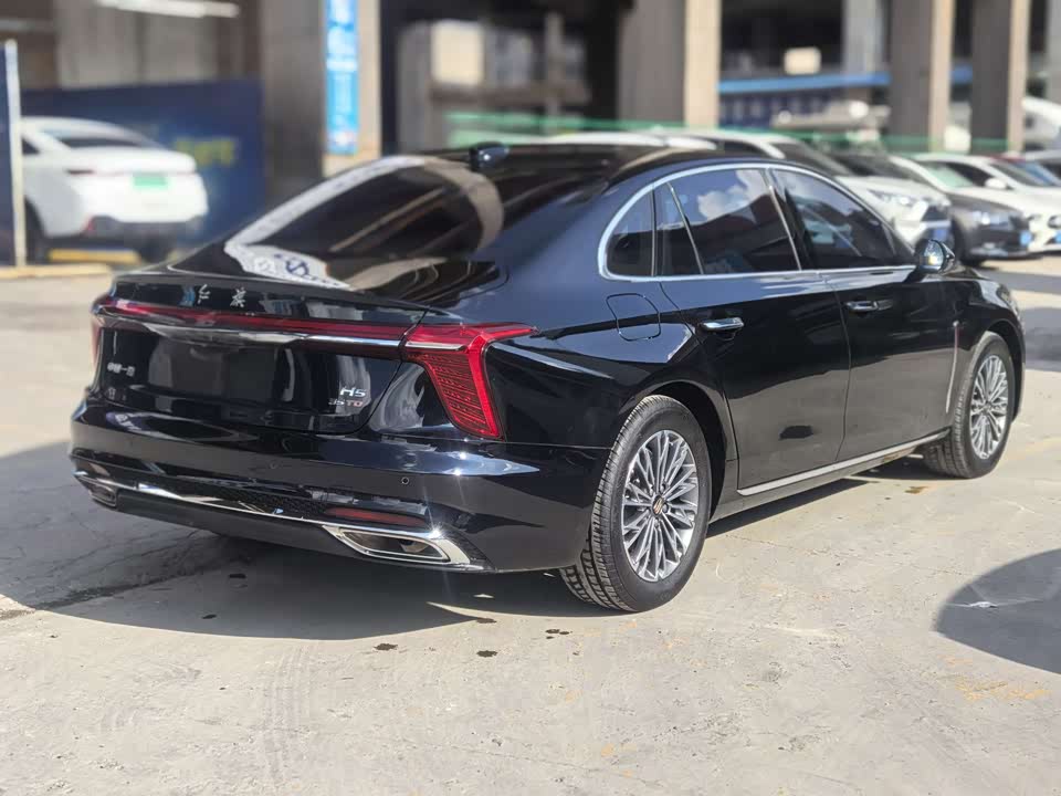 Hongqi H5