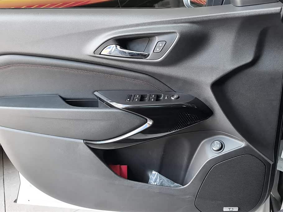 Chevrolet Xingmailuo