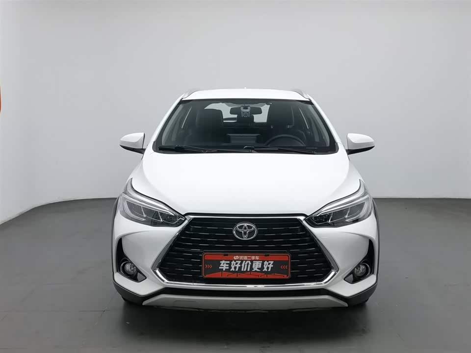 Toyota YARiS L Zhixuan