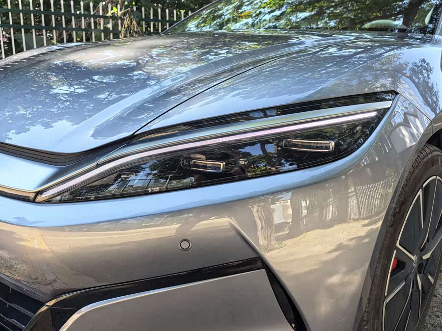 BYD Han L 2025, фото 2