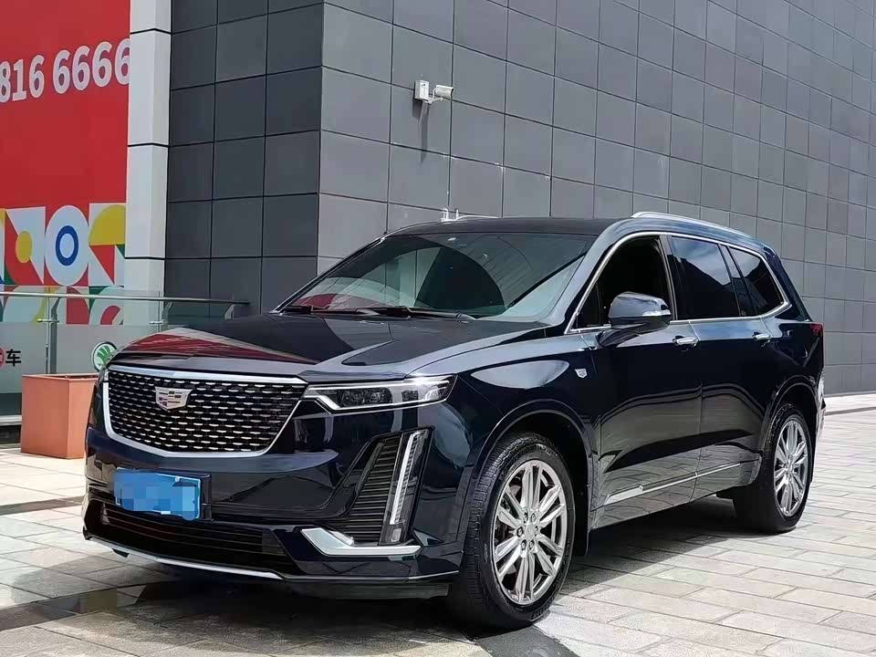 Cadillac XT6