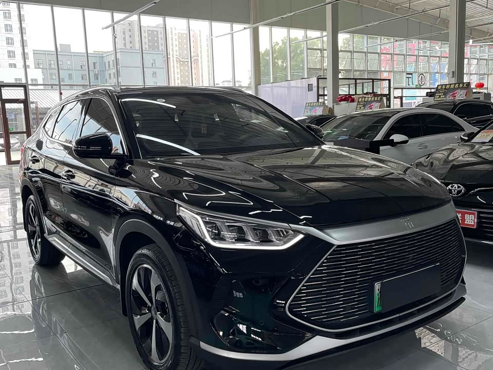 BYD Songjiang