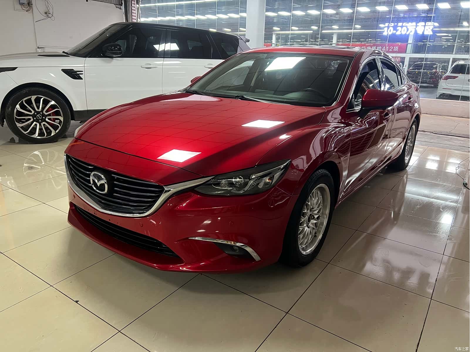 Mazda Atenza, 2017 1