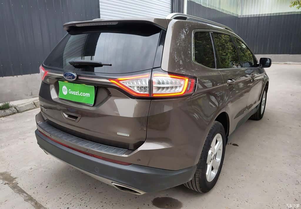 Ford Edge, 2017 6