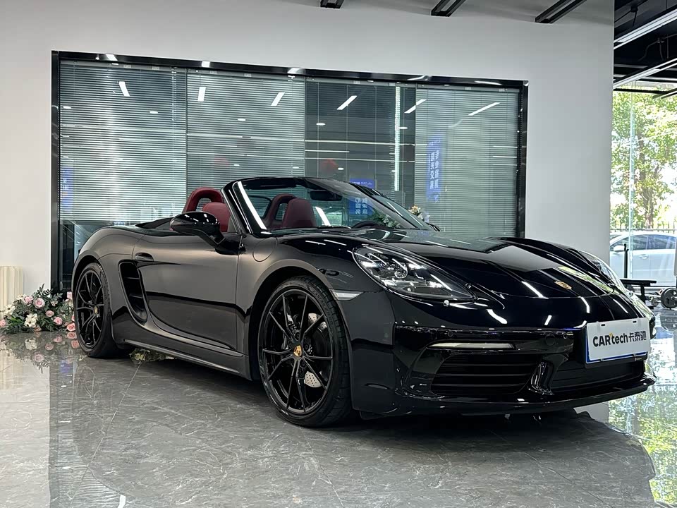 Porsche 718 Porsche 718