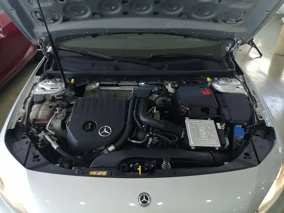 Mercedes-Benz Class A