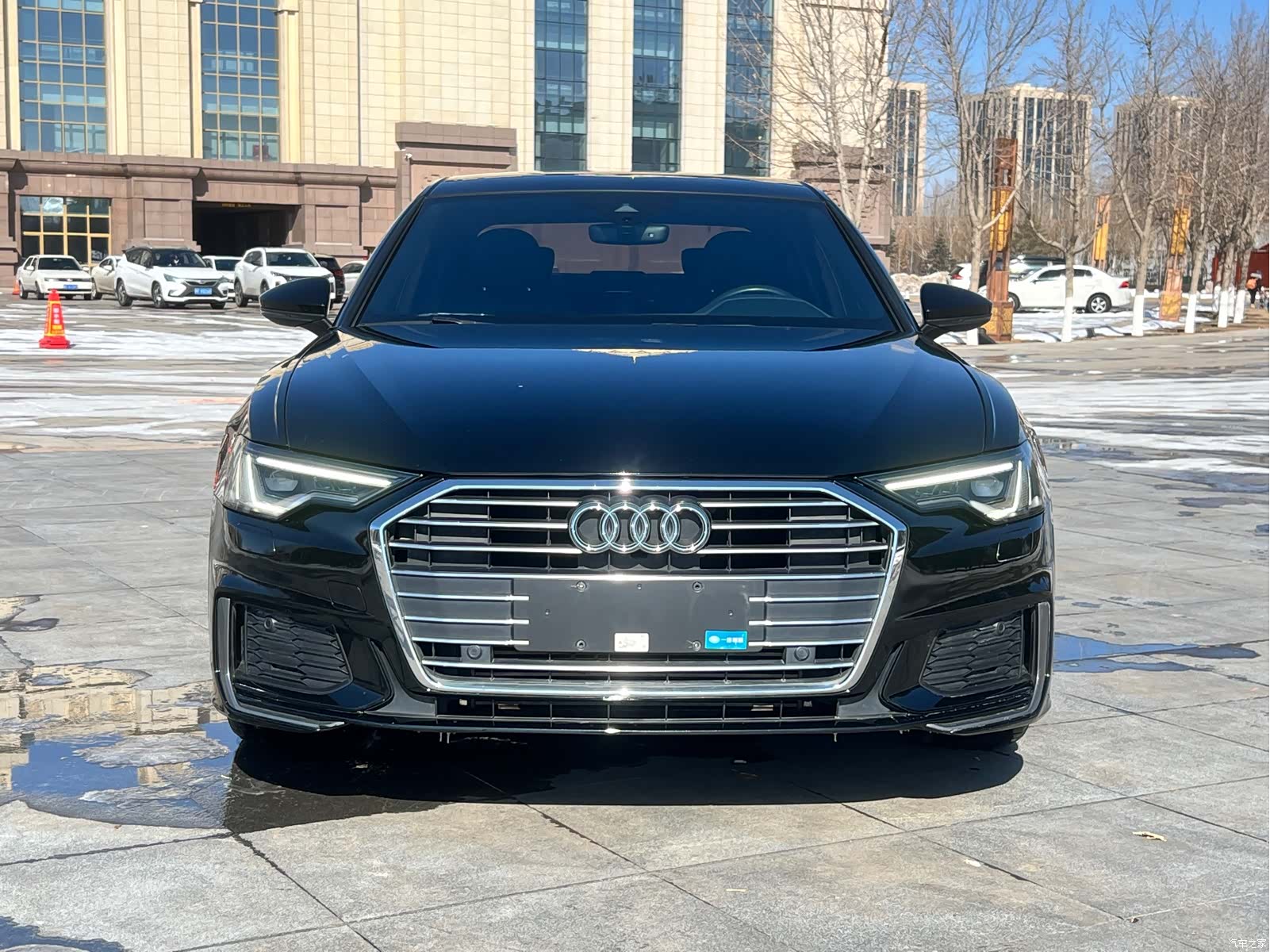 Audi A6L, 2020 2