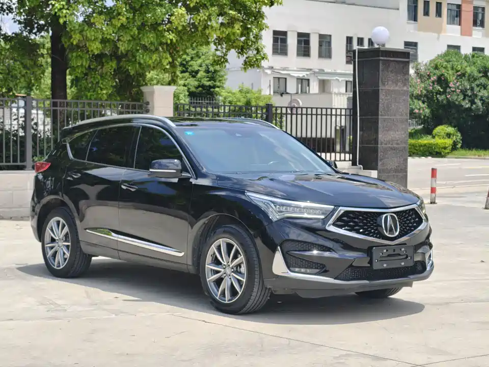 Acura RDX Acura RDX