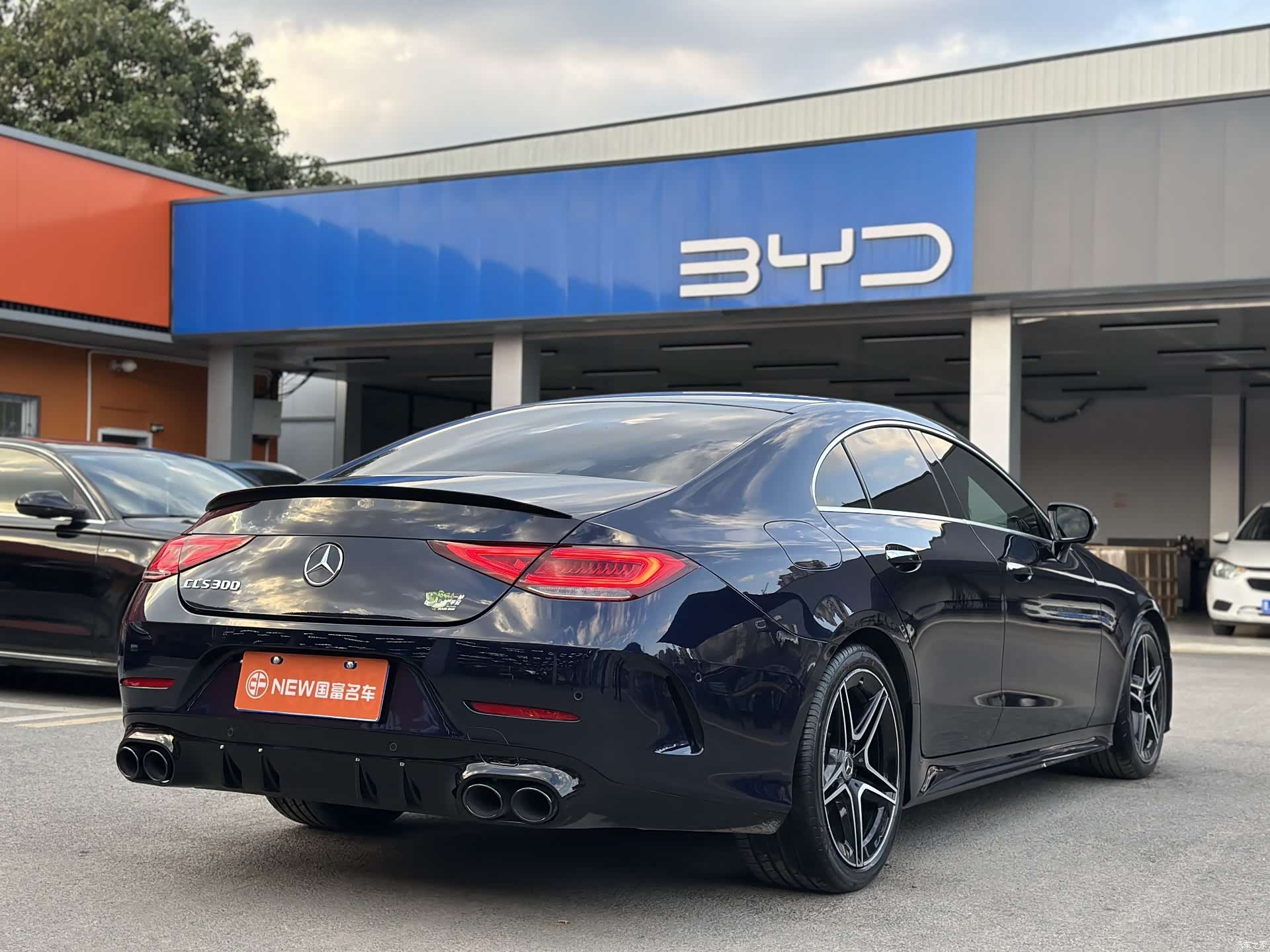 Mercedes-Benz CLS, 2019 17