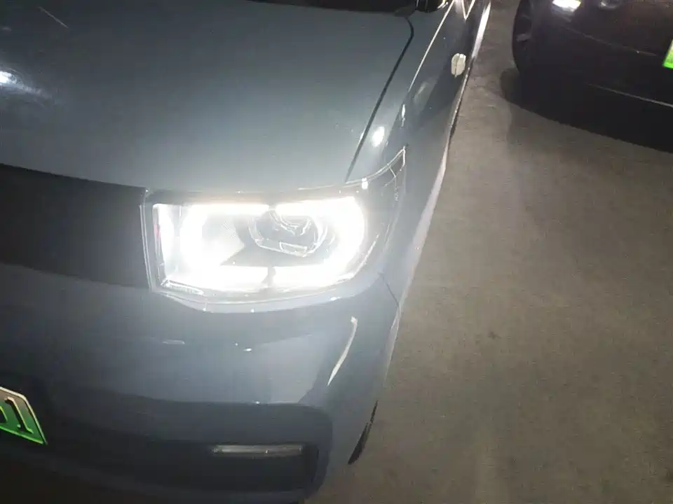 Wuling Hongguang MINIEV