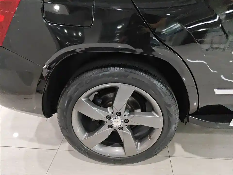 Mercedes-Benz GLK class