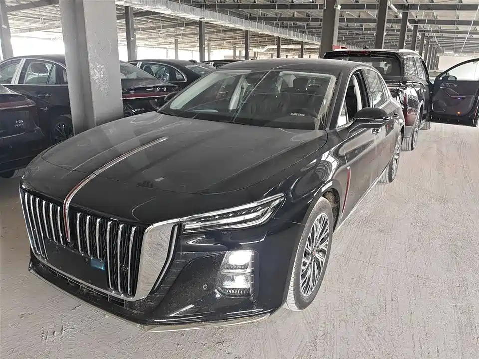 Hongqi H5