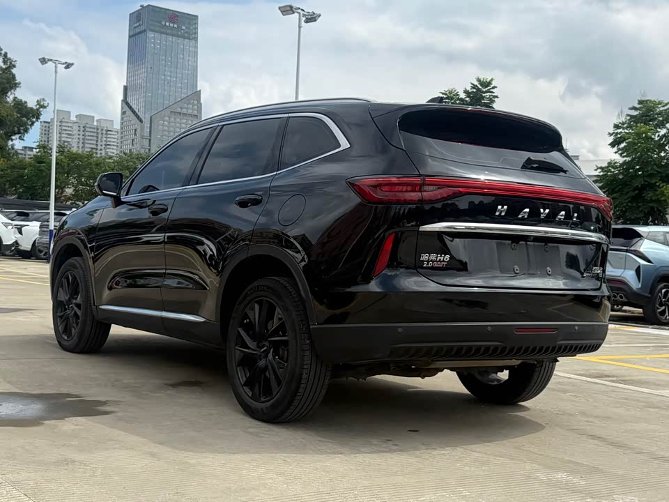Haval H6