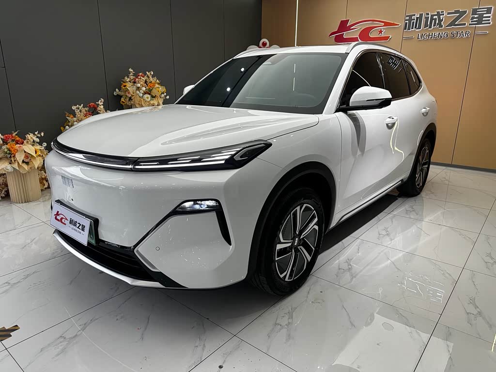 Geely Galaxy 7