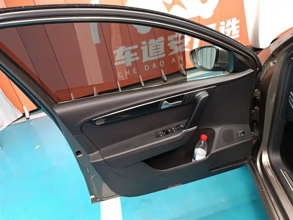 Volkswagen Magotan Volkswagen Magotan