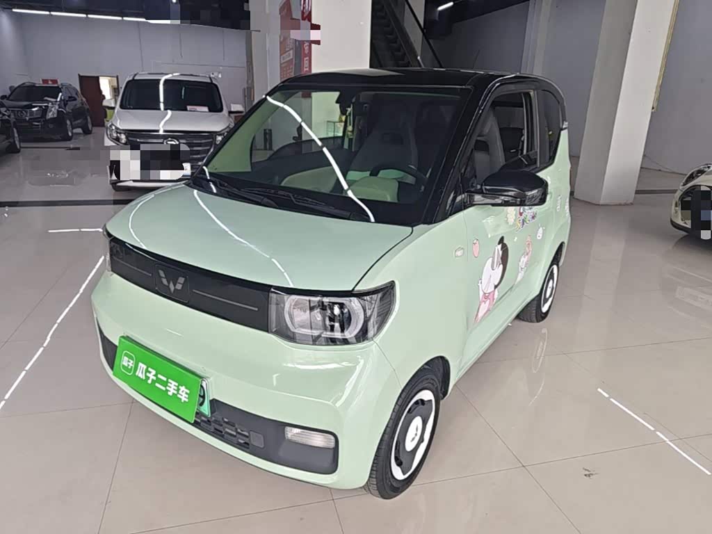 Wuling Mini EV MINIEV 2022 Premium