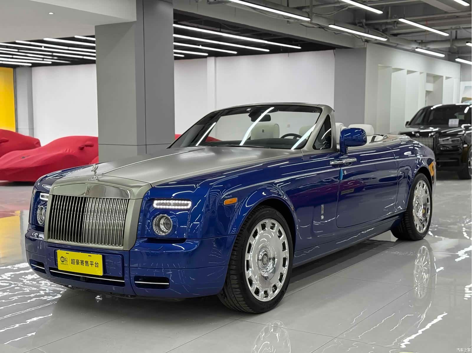 Rolls-Royce Phantom, 2012 2