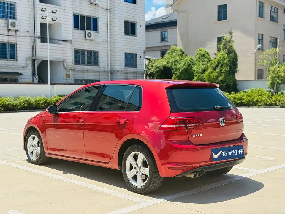 Volkswagen golf Volkswagen golf