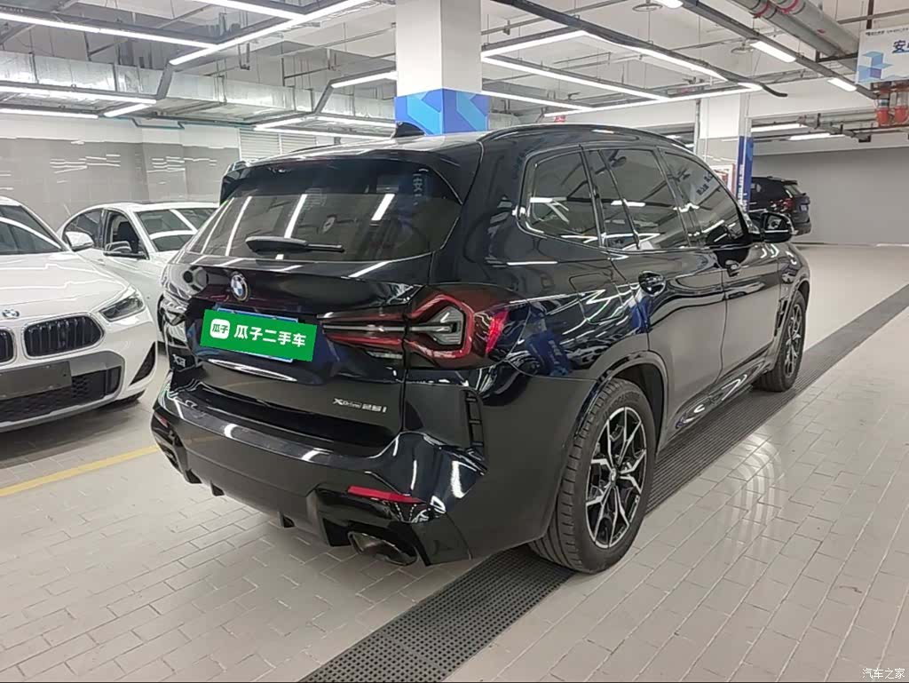 BMW X3, 2024 7