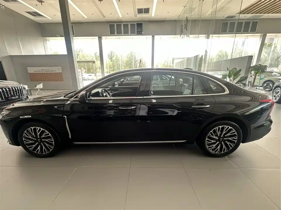 Hongqi H5