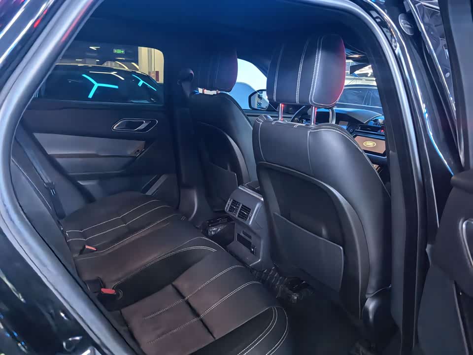 Land Rover Range Rover Star Pulse