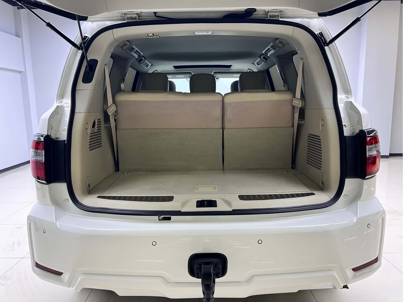 Nissan Patrol, 2018 16