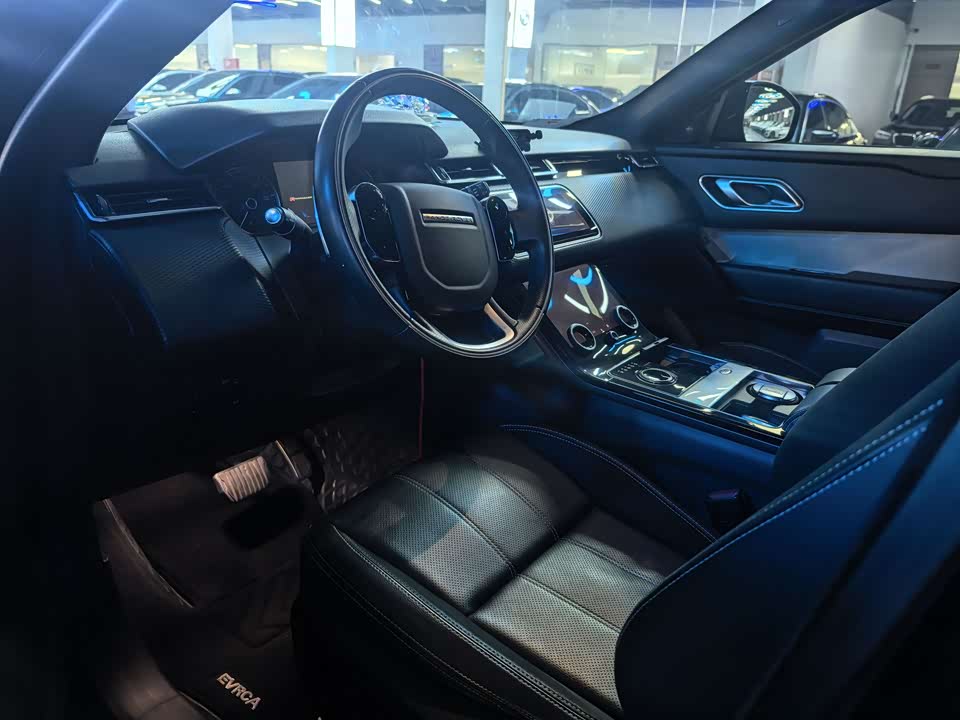 Land Rover Range Rover Star Pulse